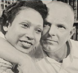 Mildred and Richard Loving