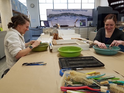 Archaeology Lab 2019