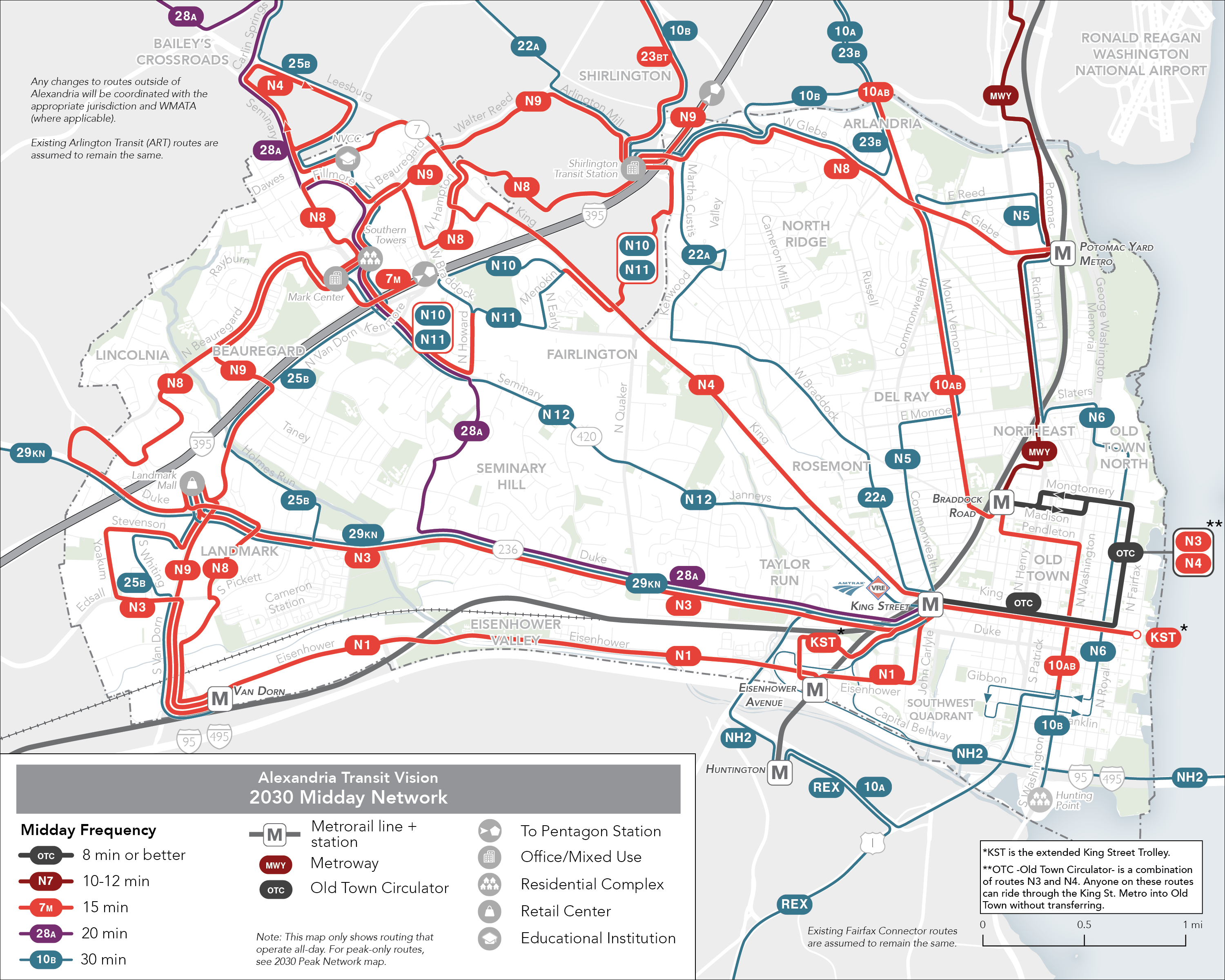 2030 Network Midday map ATV TES