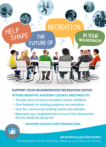 Advisory Council Flyer