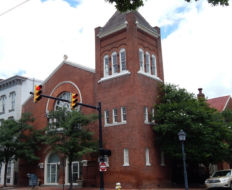 Second Presbyterian Today