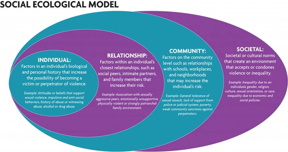 Social Ecological Model