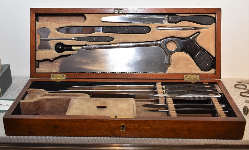 A Capital Surgery Kit  