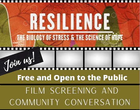 Resilience Film Screening