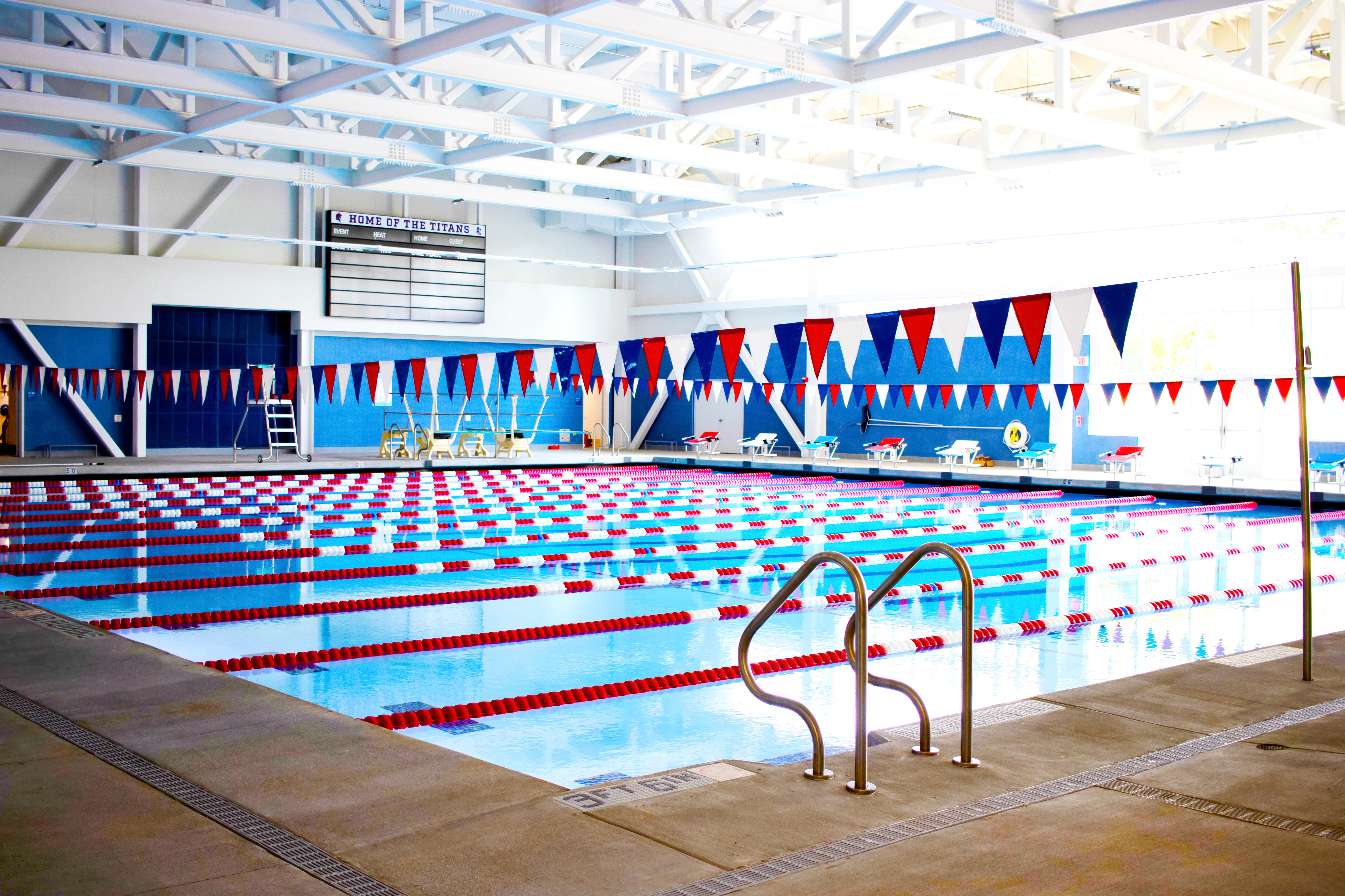 Minnie Howard Aquatics Facility