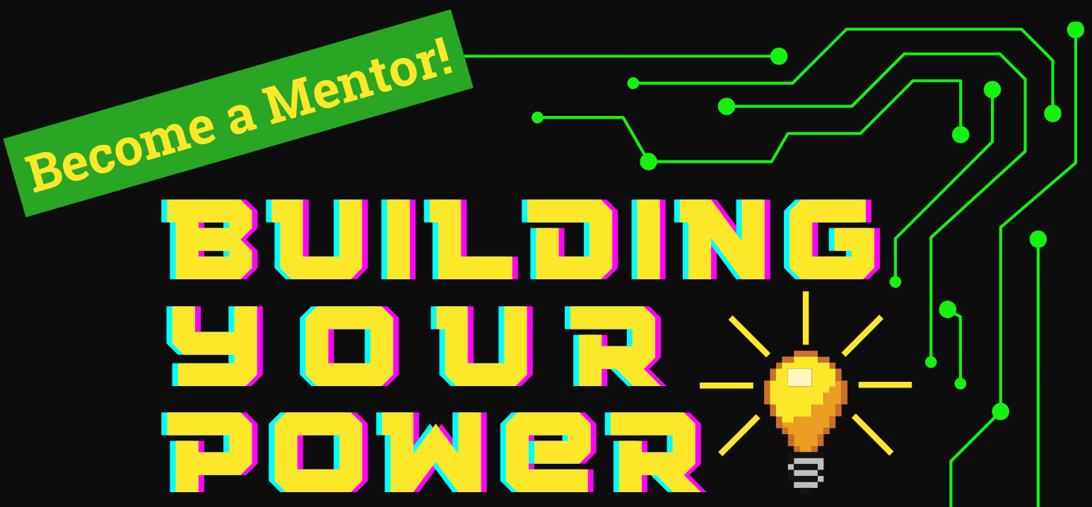 Become a Mentor with Building Your Power