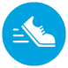 Running Track icon