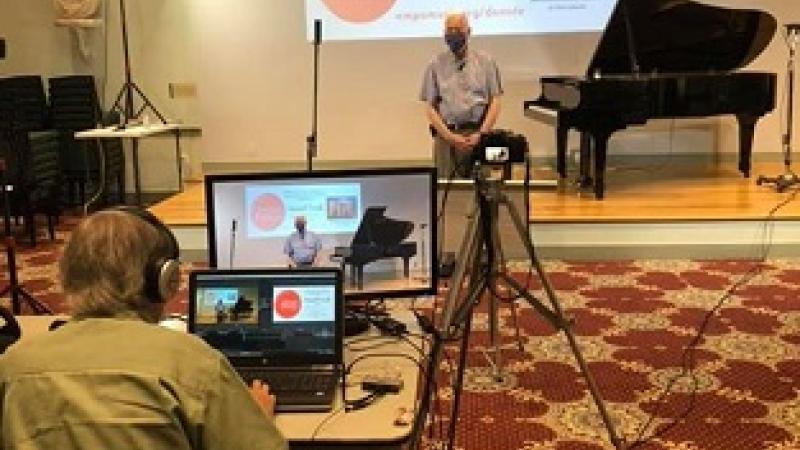 Virtual Programming at The Lyceum, WMPA Streaming