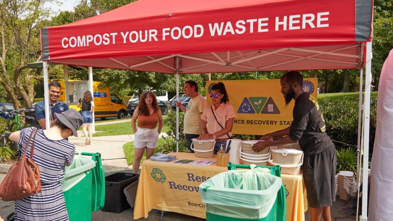 Food Waste Composting