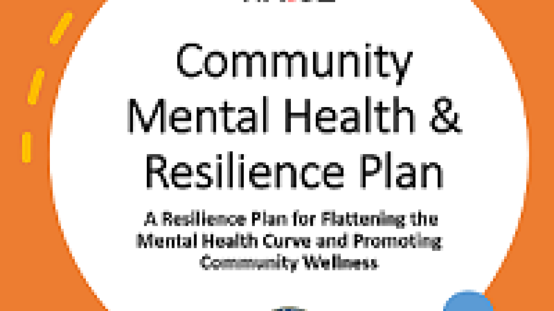 Community Mental Health & Resilience Plan