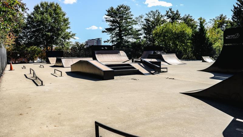 RPCA Schuyler Hamilton Jones Skateboard Park Image 4