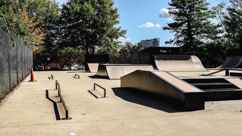 RPCA Schuyler Hamilton Jones Skateboard Park Image 3