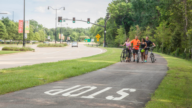 Image of Multi-use Trail