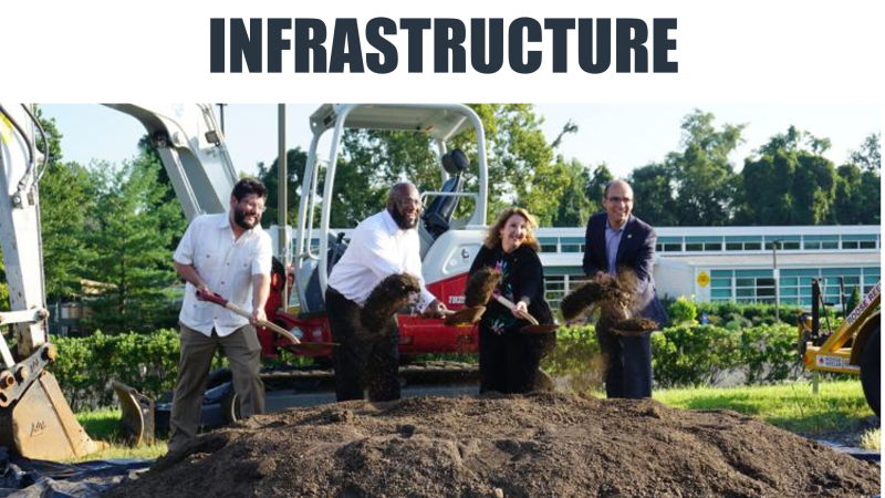 Infrastructure