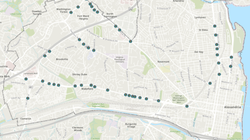 TSP Locations