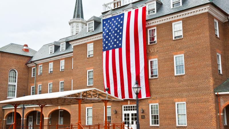 City Hall Flag