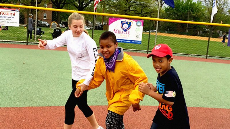 RPCA Sports Miracle League 2