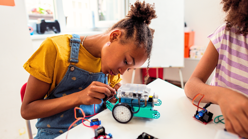 RPCA Parknerships ACHS Women in STEM