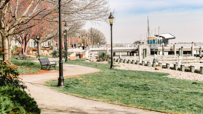 RPCA RO Shipyard Park Harborside Fishing Pier 25