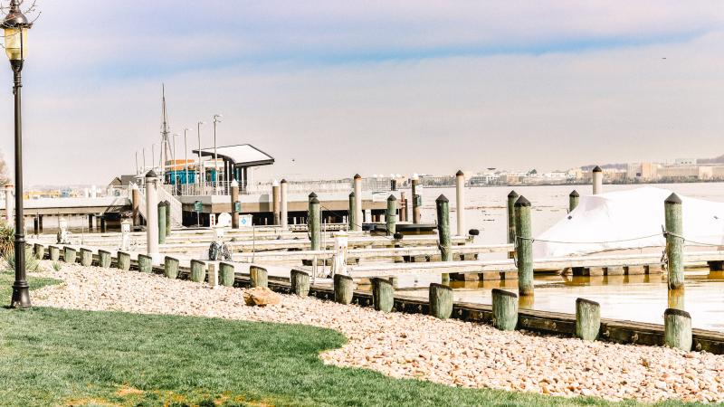 RPCA RO Shipyard Park Harborside Fishing Pier 27