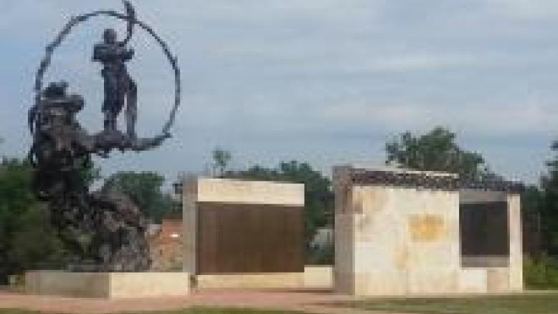 Contrabands and Freedman Cemetery Memorial