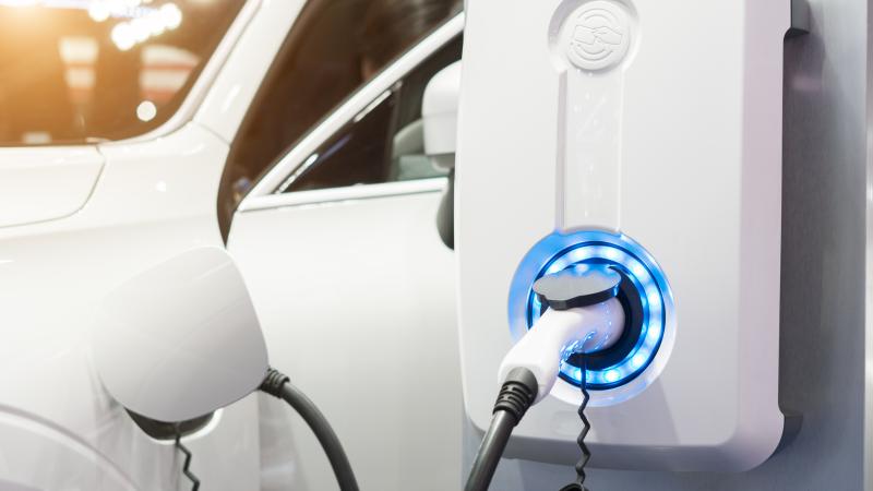 EV Charging Image