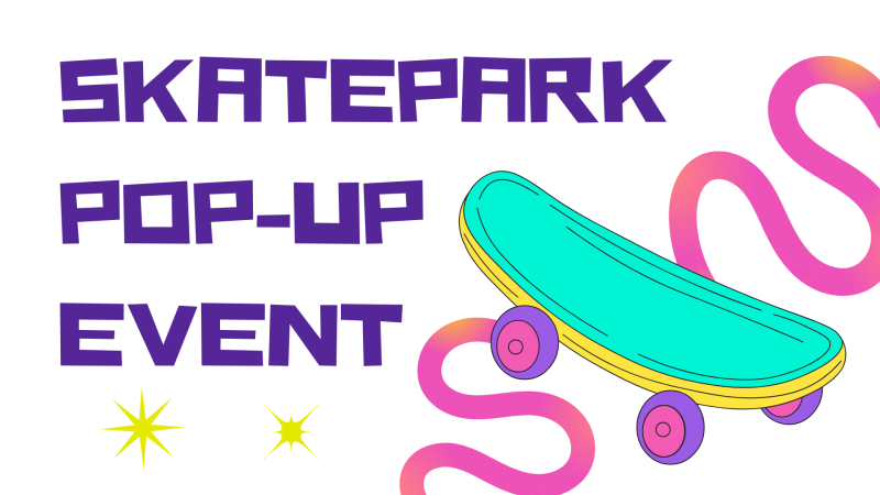 RPCA Skatepark Pop-Up Event Webbox