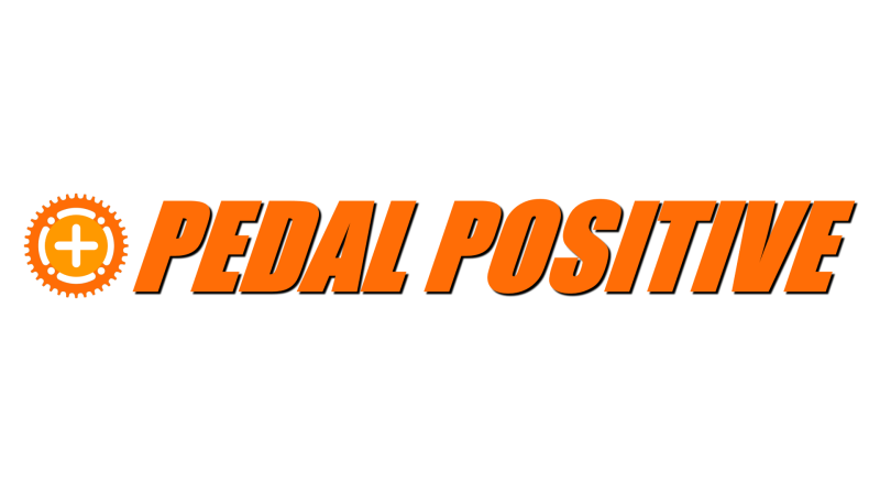 Pedal Positive Logo Webbox