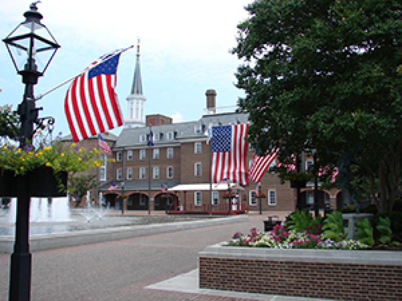 Alexandria City Hall