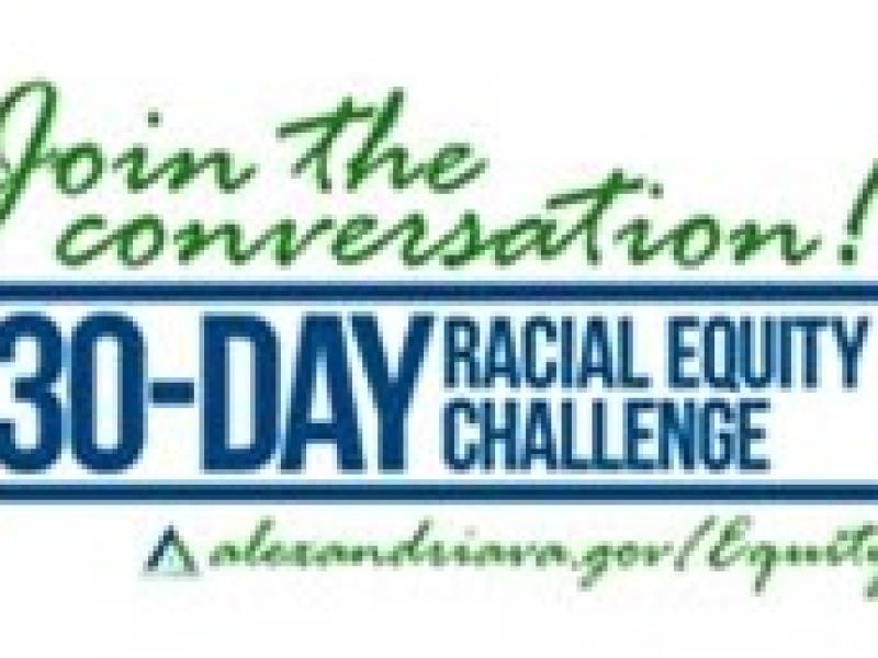 30 Day Racial Equity Challenge