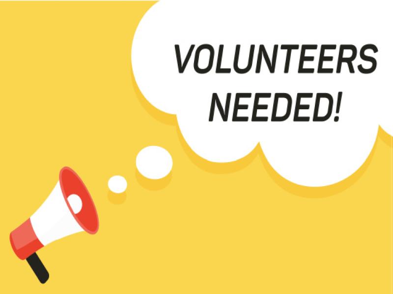 Volunteers Needed Web Image