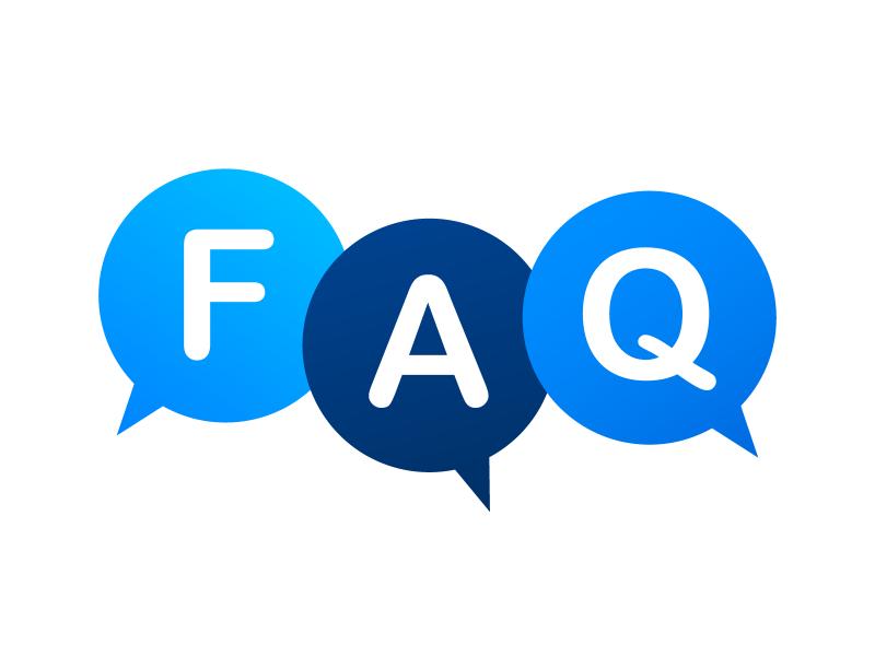 FAQ Graphic