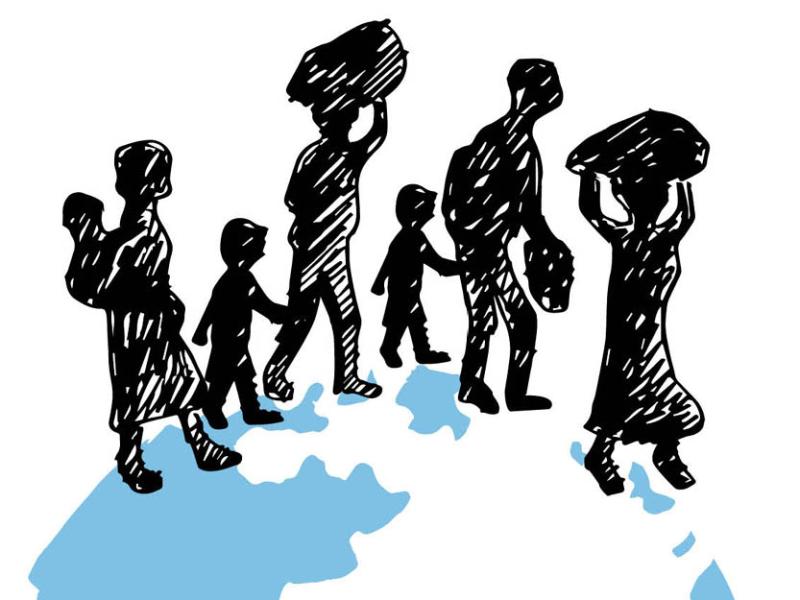 Refugees Web Image