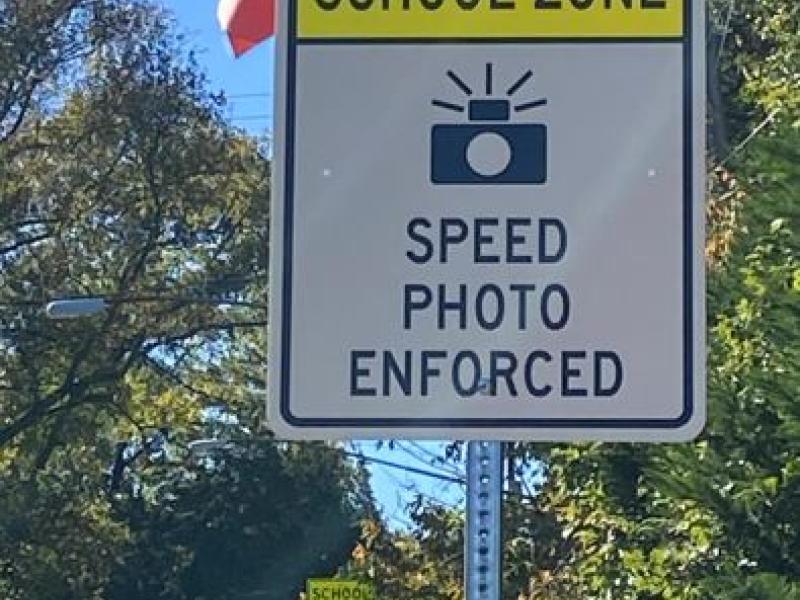 Speed Camera