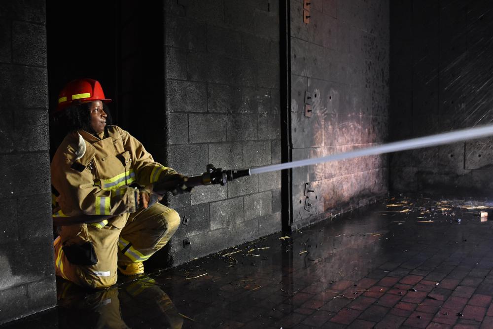 Community Fire Academy Participant photo