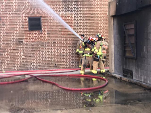 Community Fire Academy