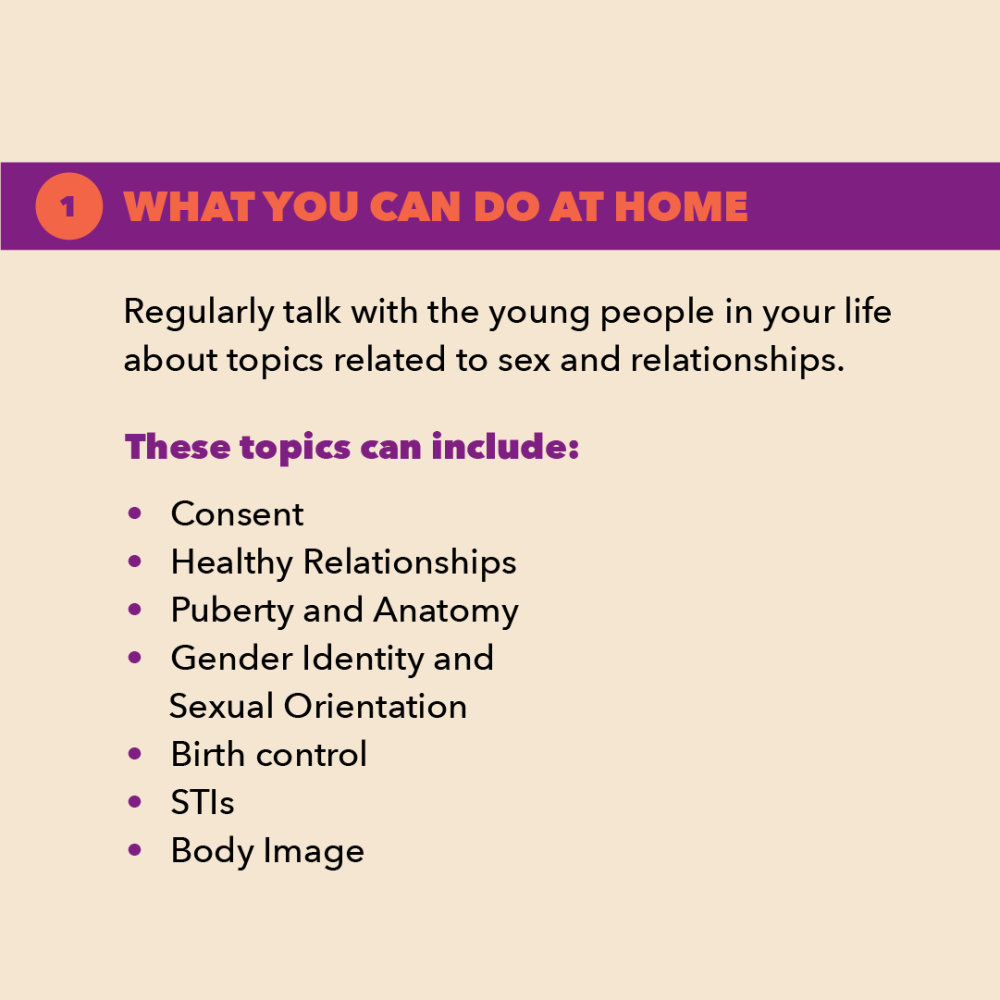 Parent Guardian Guide to Sex Ed Slide 2