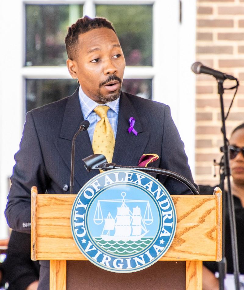 Reverend Professor Quadricos B. Driskell, Beulah Baptist Church