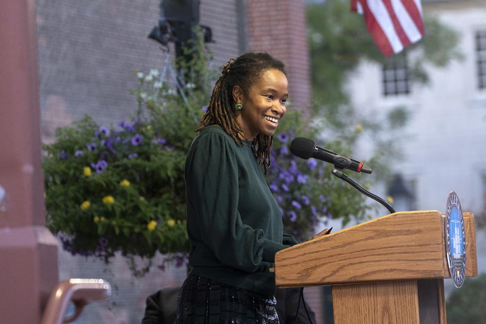 Lyles Ceremony 2022 Meagan Alderton