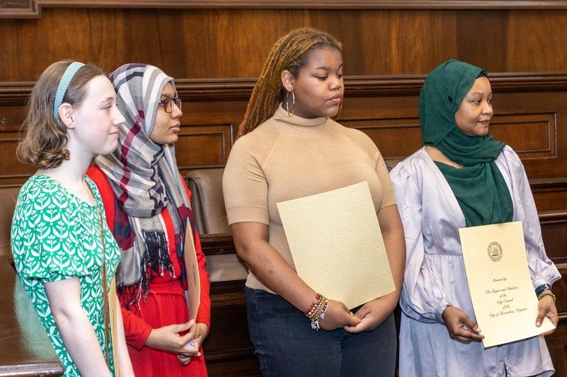 Rena Cooper, Ayesha Anwar, London Jones, mother of Neem Scott