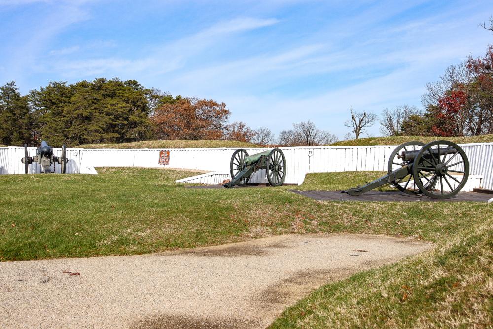 Fort Ward Museum & Park 13