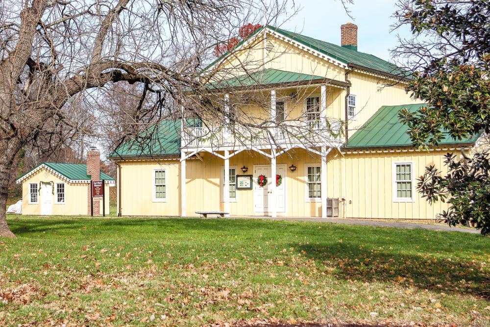 Fort Ward Museum & Park 6