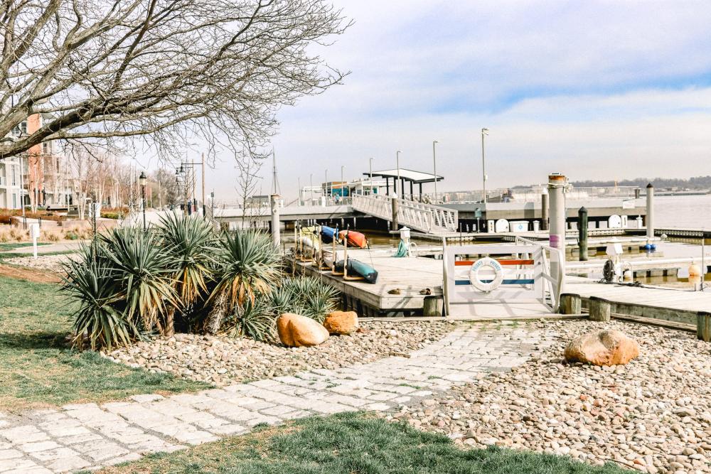 RPCA RO Shipyard Park Harborside Fishing Pier 11