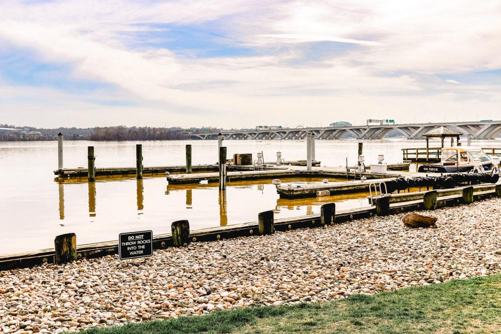 RPCA RO Shipyard Park Harborside Fishing Pier 13