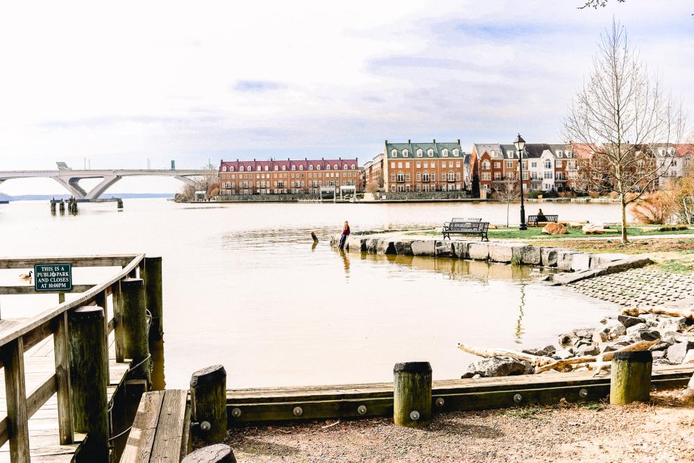 RPCA RO Shipyard Park Harborside Fishing Pier 18