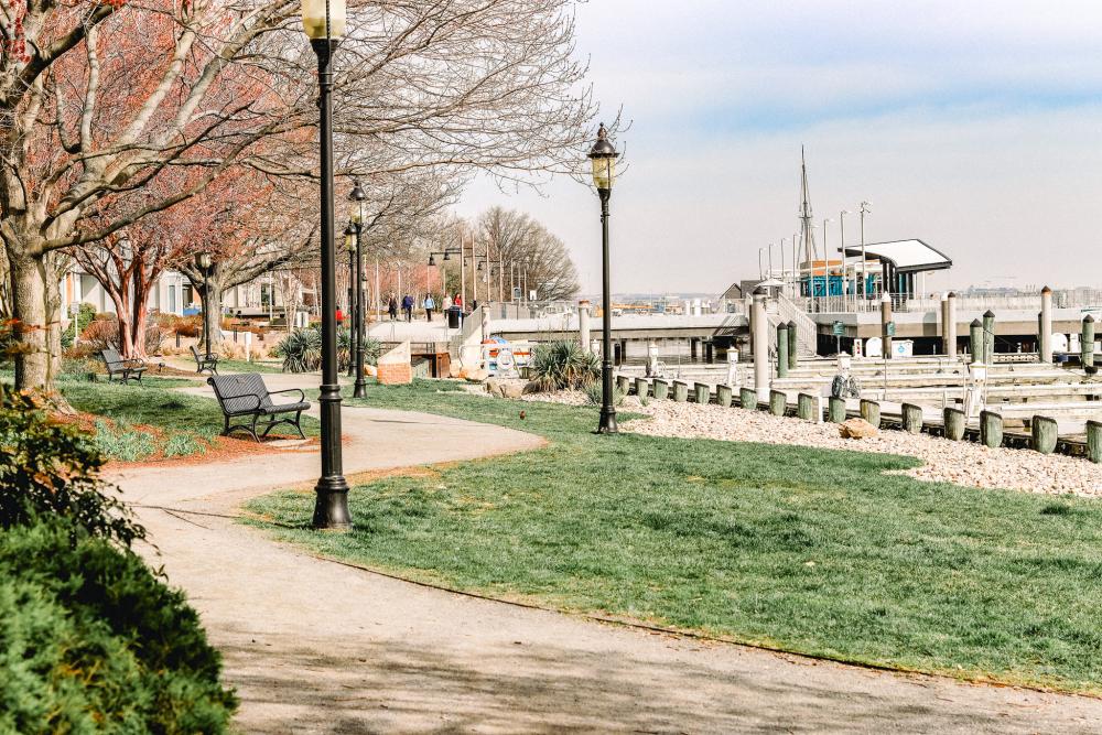 RPCA RO Shipyard Park Harborside Fishing Pier 25