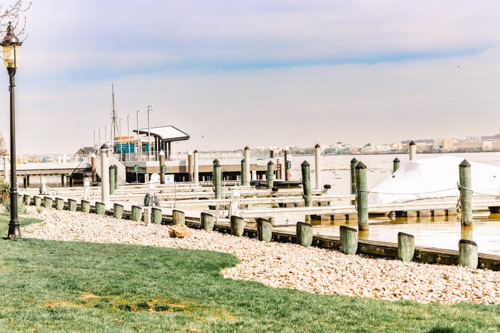 RPCA RO Shipyard Park Harborside Fishing Pier 27