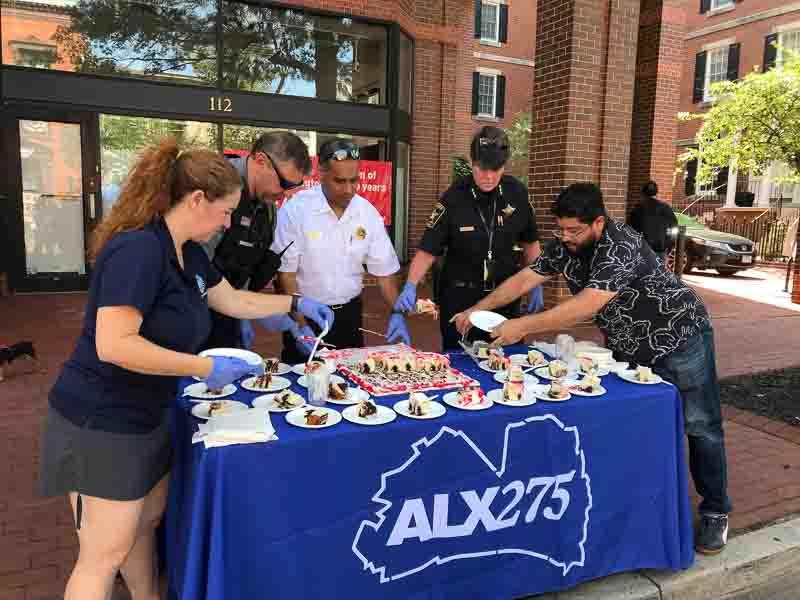 Cake cutting