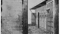 1315 Duke Street, Slave Pen interior, 1860s LOC