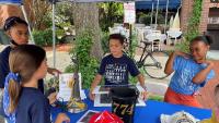 Friendship Firehouse Festival, Junior Docents, 2022